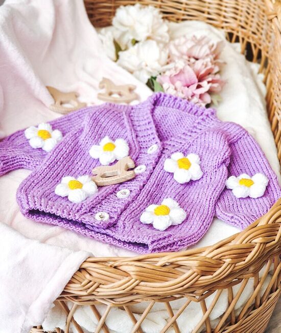 Knitting Pattern PDF – Handcrafted Designs for Modern Knitters (EN kalba)