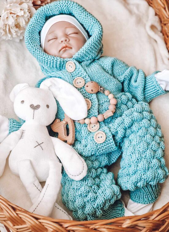 Knitting Pattern PDF – Handcrafted Designs for Modern Knitters (EN kalba)